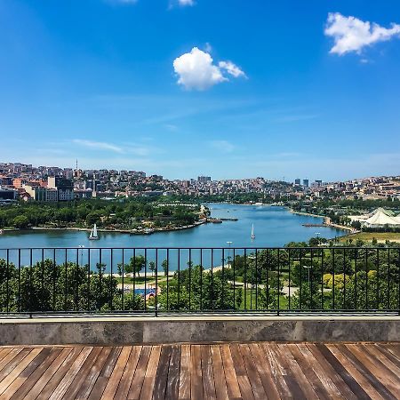 Terrace Suites Golden Horn Istanbul Exteriör bild