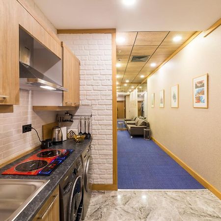 Terrace Suites Golden Horn Istanbul Exteriör bild