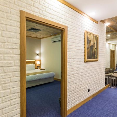 Terrace Suites Golden Horn Istanbul Exteriör bild