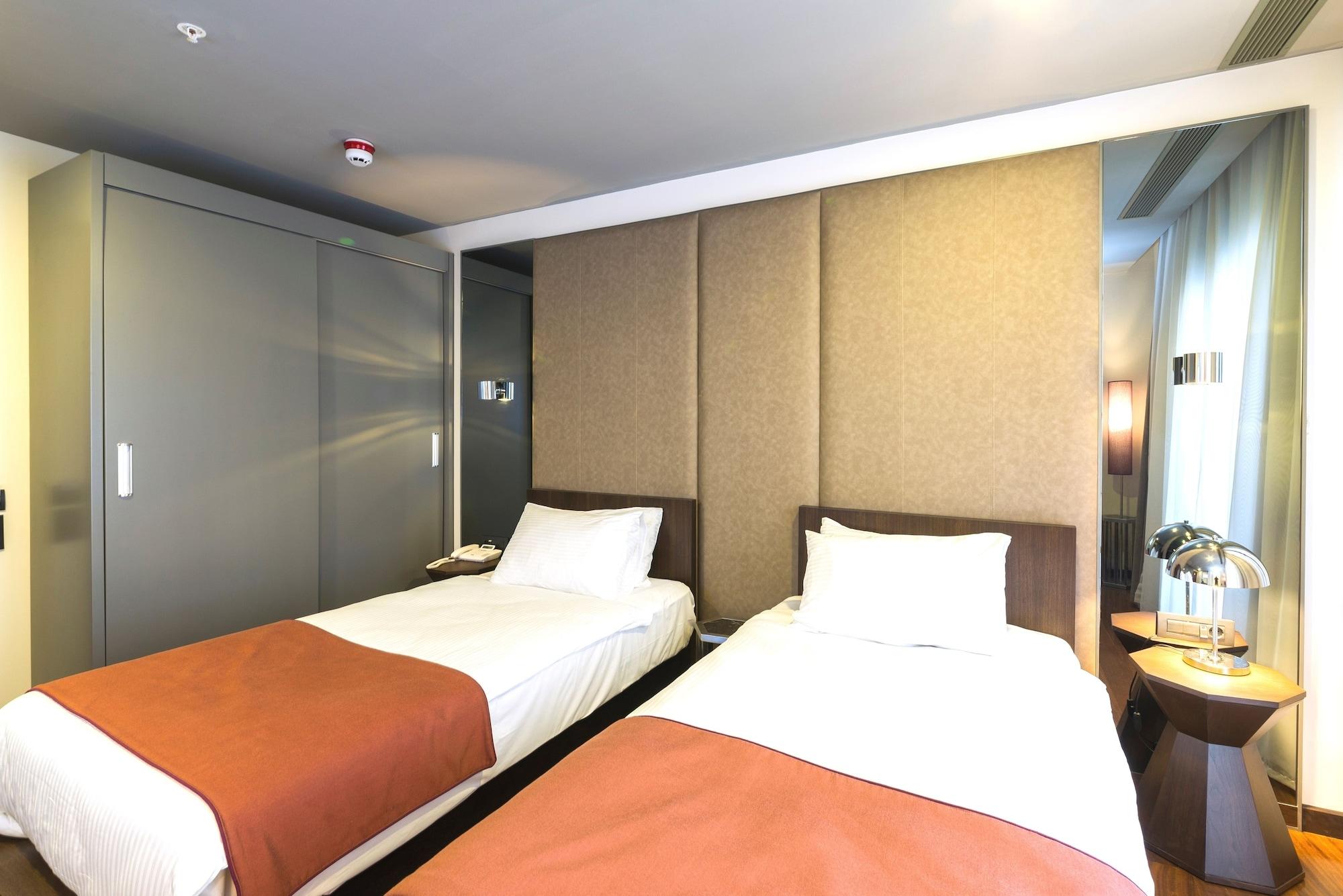 Terrace Suites Golden Horn Istanbul Exteriör bild