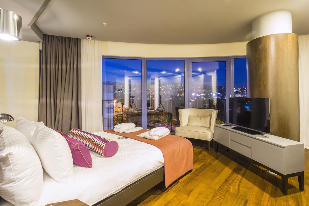 Terrace Suites Golden Horn Istanbul Exteriör bild