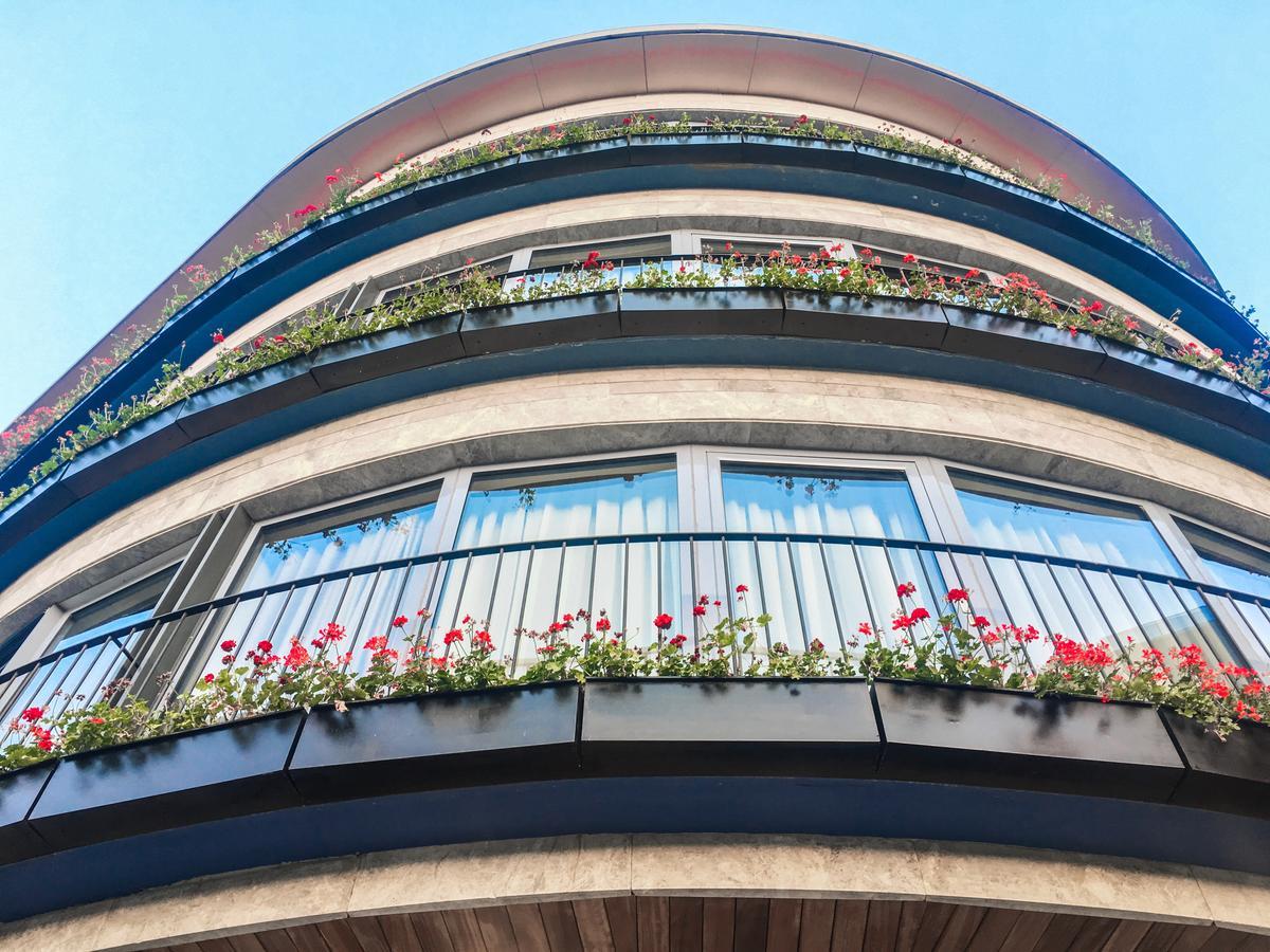Terrace Suites Golden Horn Istanbul Exteriör bild