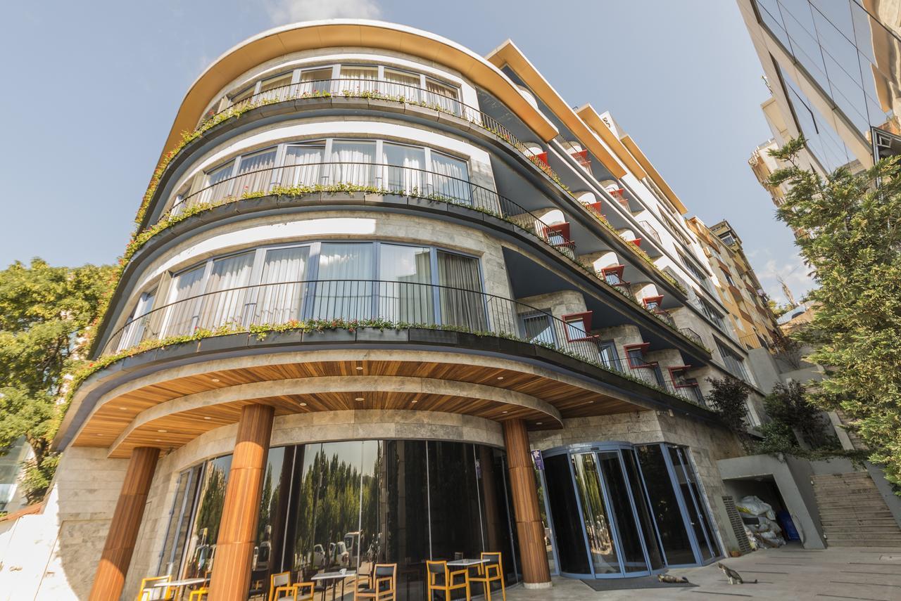 Terrace Suites Golden Horn Istanbul Exteriör bild
