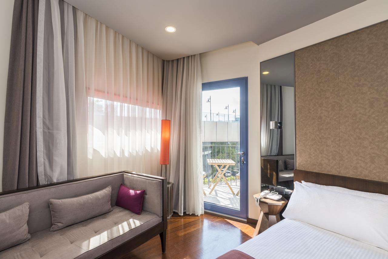 Terrace Suites Golden Horn Istanbul Exteriör bild