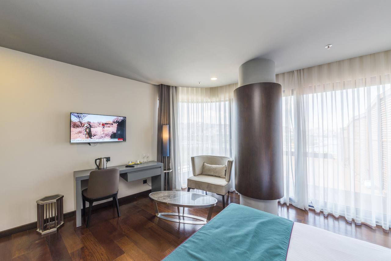 Terrace Suites Golden Horn Istanbul Exteriör bild