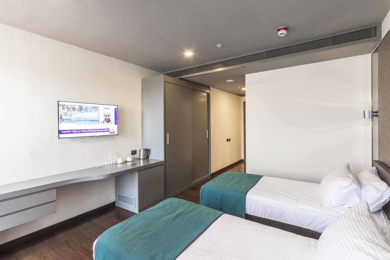 Terrace Suites Golden Horn Istanbul Exteriör bild