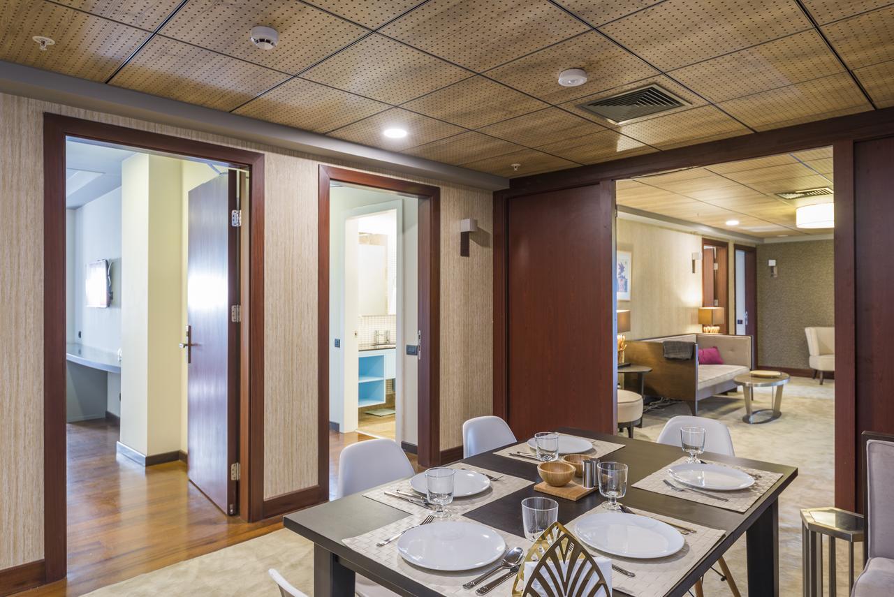 Terrace Suites Golden Horn Istanbul Exteriör bild