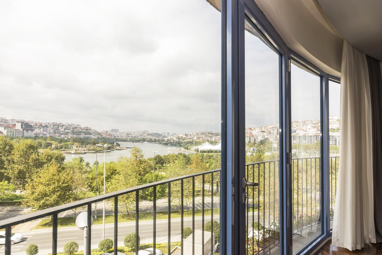 Terrace Suites Golden Horn Istanbul Exteriör bild