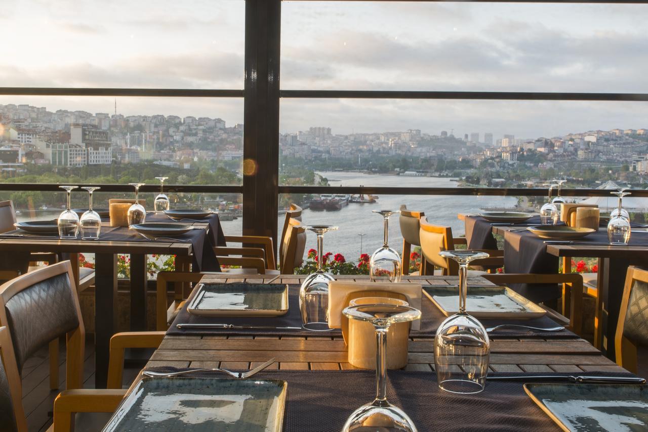 Terrace Suites Golden Horn Istanbul Exteriör bild