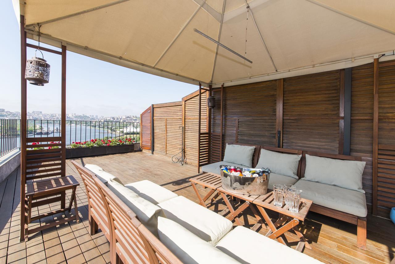 Terrace Suites Golden Horn Istanbul Exteriör bild