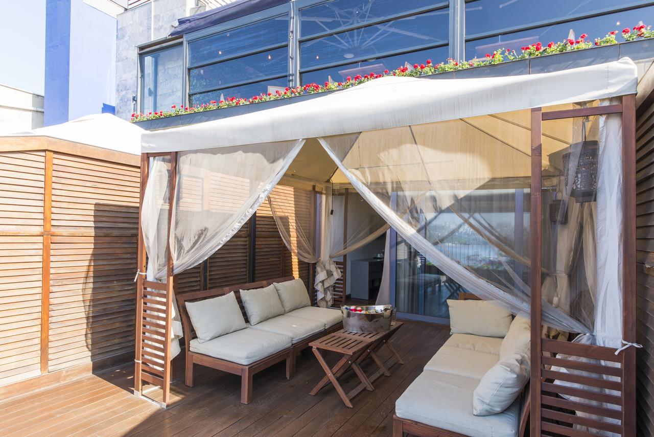 Terrace Suites Golden Horn Istanbul Exteriör bild