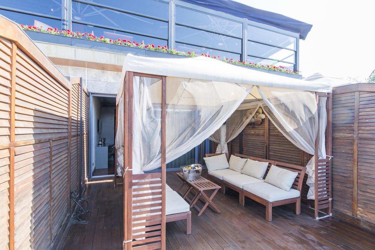 Terrace Suites Golden Horn Istanbul Exteriör bild