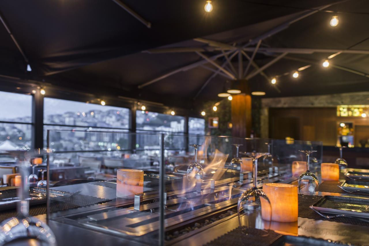Terrace Suites Golden Horn Istanbul Exteriör bild
