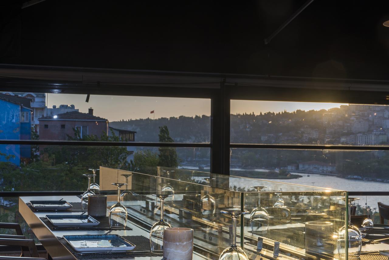 Terrace Suites Golden Horn Istanbul Exteriör bild