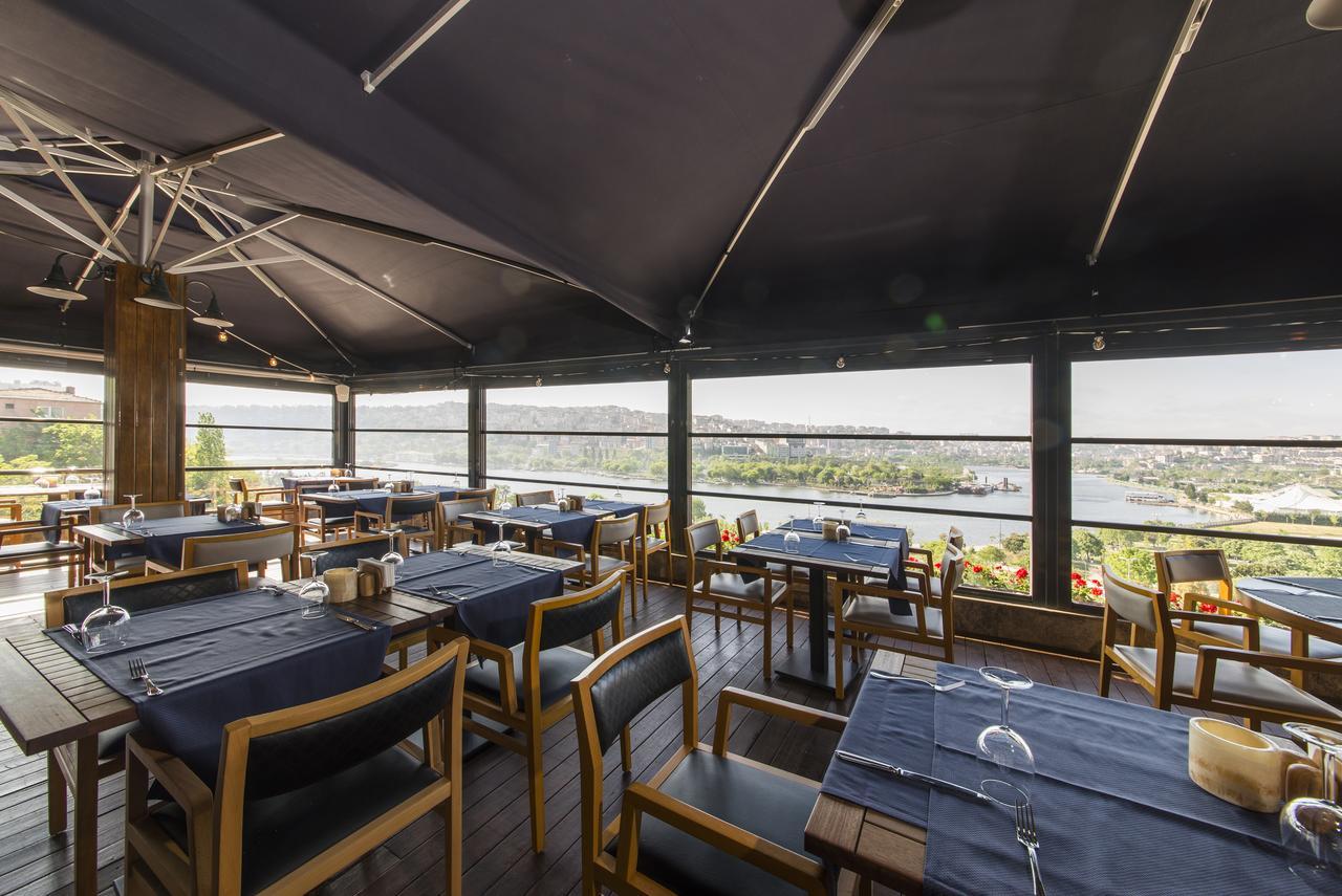 Terrace Suites Golden Horn Istanbul Exteriör bild
