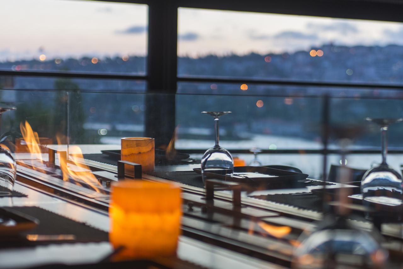 Terrace Suites Golden Horn Istanbul Exteriör bild