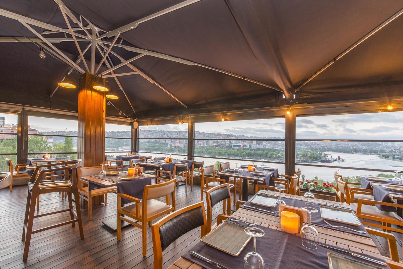 Terrace Suites Golden Horn Istanbul Exteriör bild