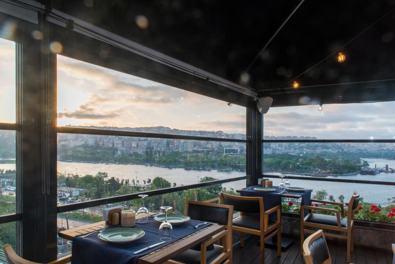 Terrace Suites Golden Horn Istanbul Exteriör bild