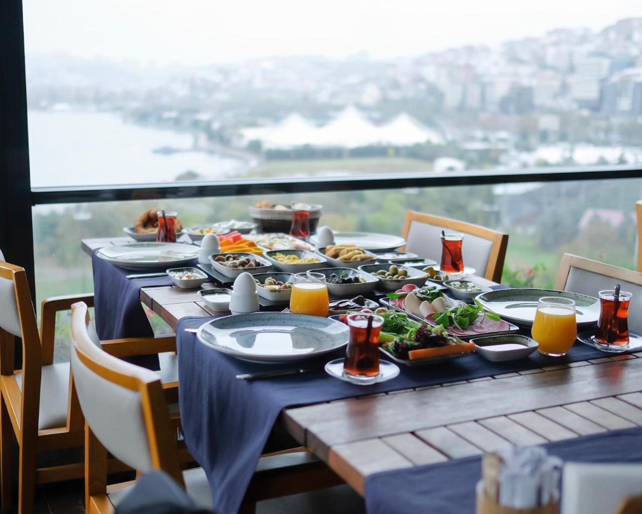 Terrace Suites Golden Horn Istanbul Exteriör bild