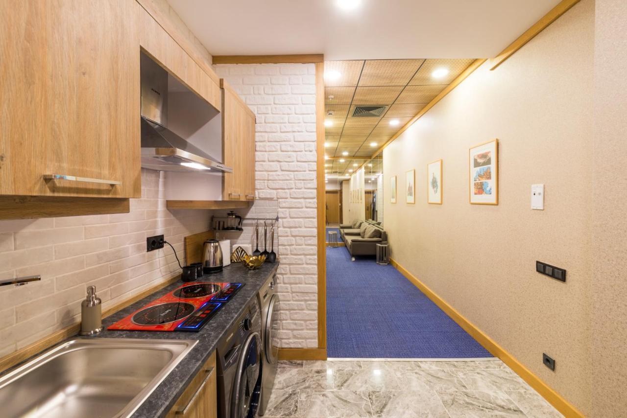 Terrace Suites Golden Horn Istanbul Exteriör bild