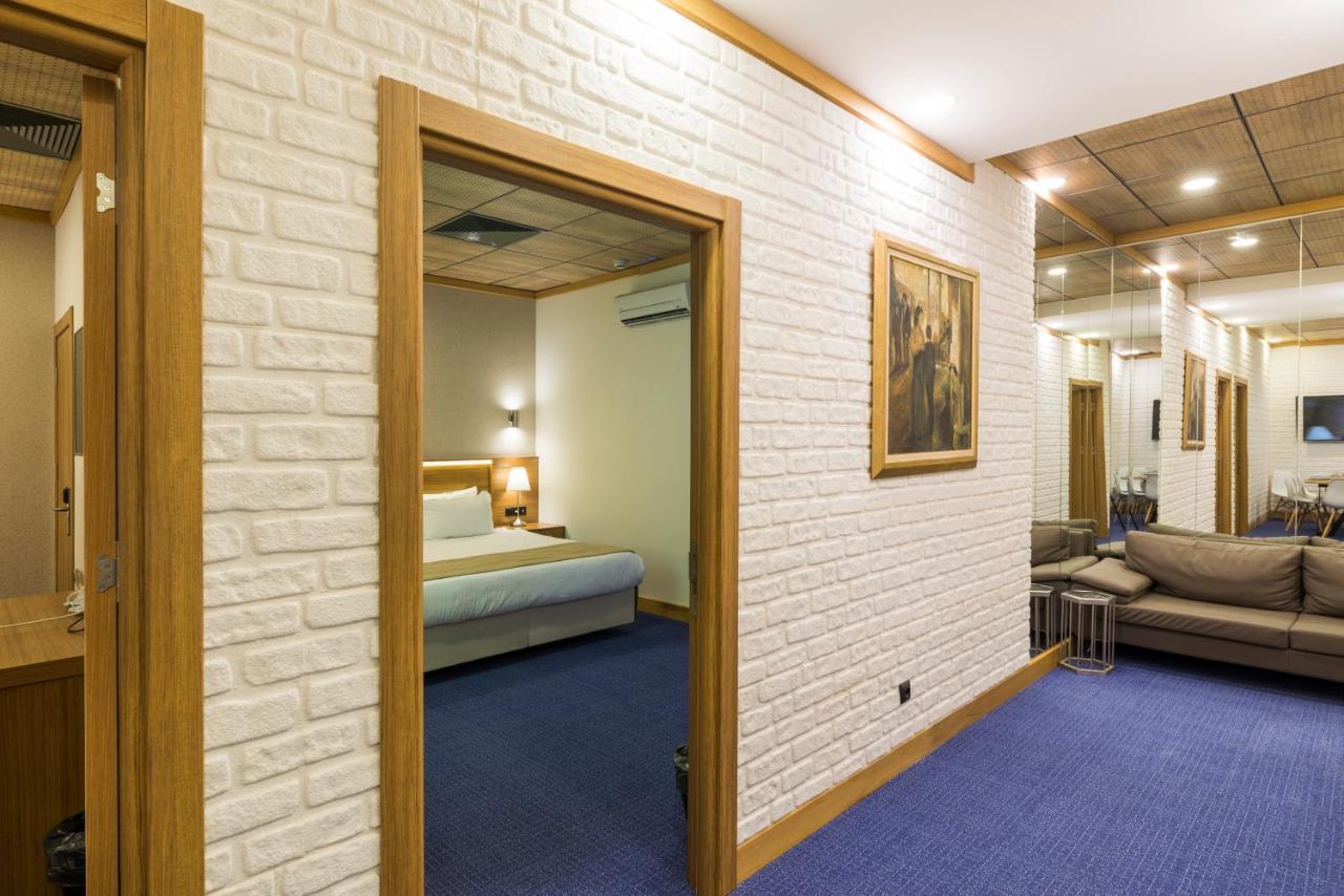 Terrace Suites Golden Horn Istanbul Exteriör bild