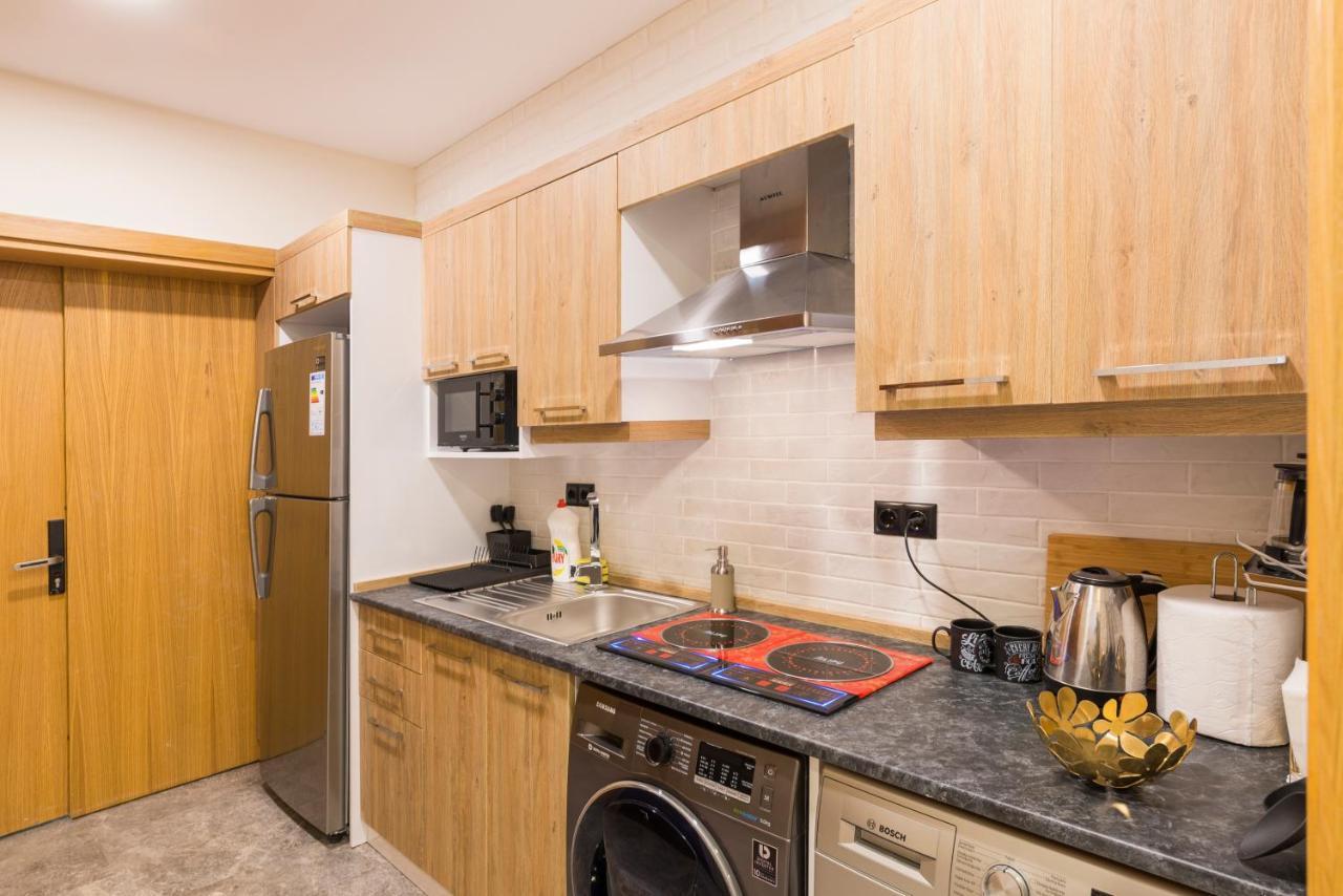 Terrace Suites Golden Horn Istanbul Exteriör bild