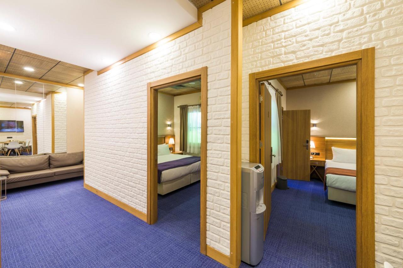 Terrace Suites Golden Horn Istanbul Exteriör bild