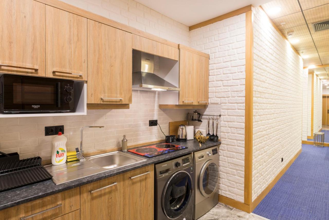 Terrace Suites Golden Horn Istanbul Exteriör bild