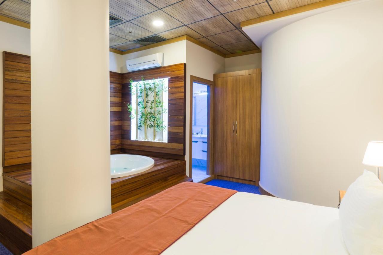 Terrace Suites Golden Horn Istanbul Exteriör bild
