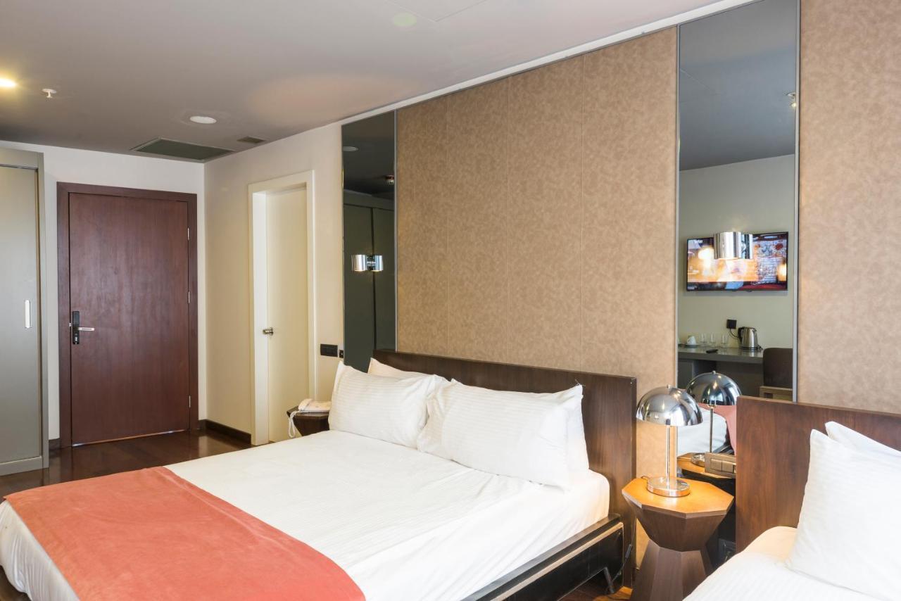 Terrace Suites Golden Horn Istanbul Exteriör bild