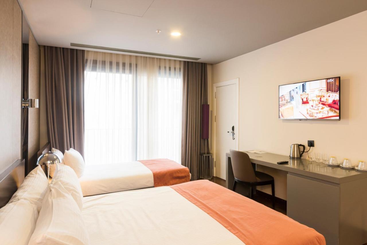 Terrace Suites Golden Horn Istanbul Exteriör bild