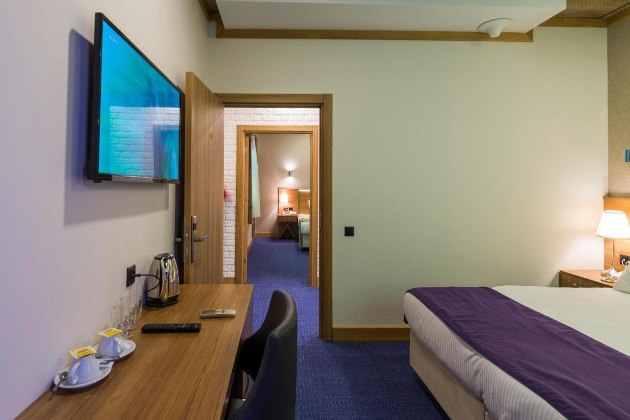 Terrace Suites Golden Horn Istanbul Exteriör bild