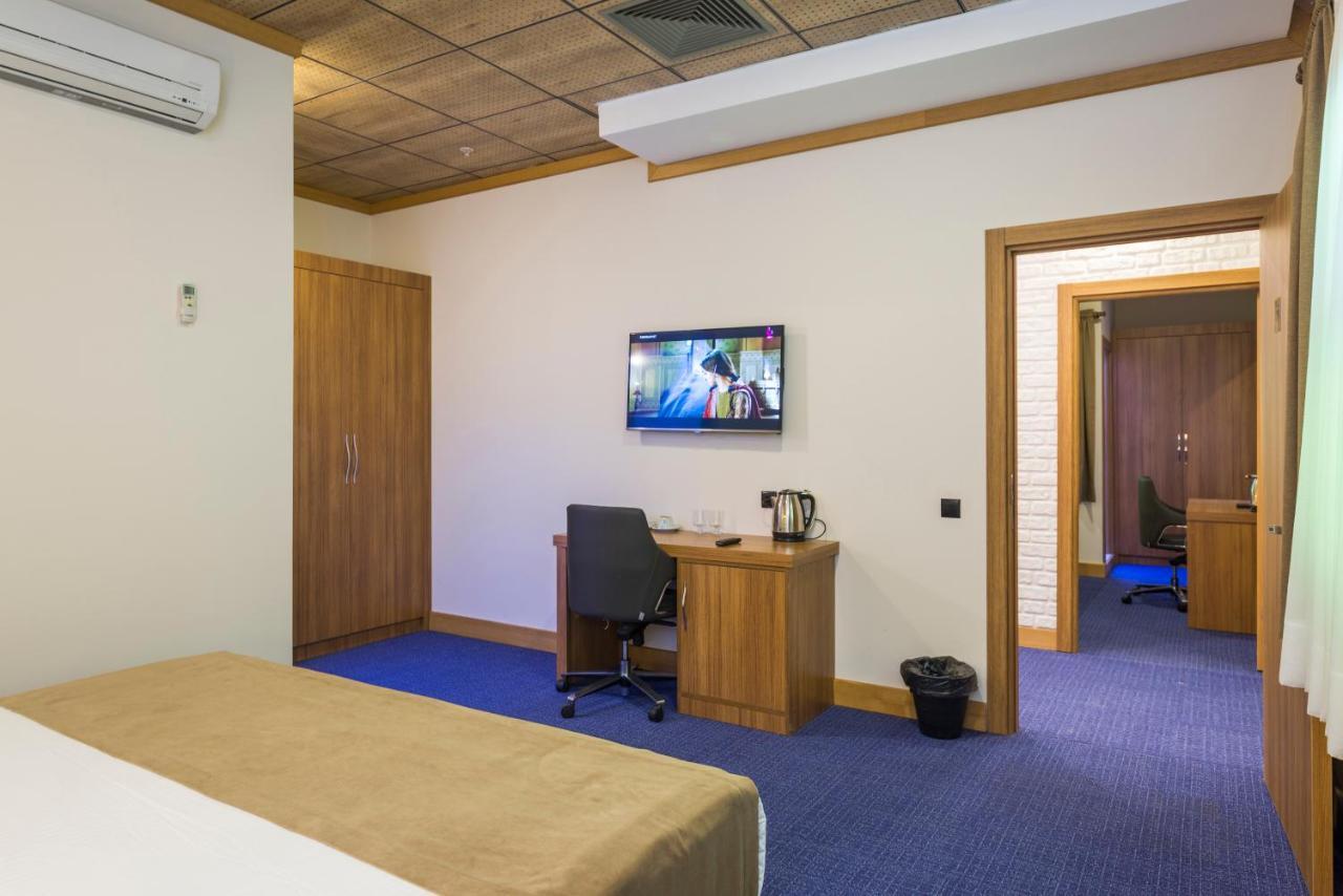 Terrace Suites Golden Horn Istanbul Exteriör bild