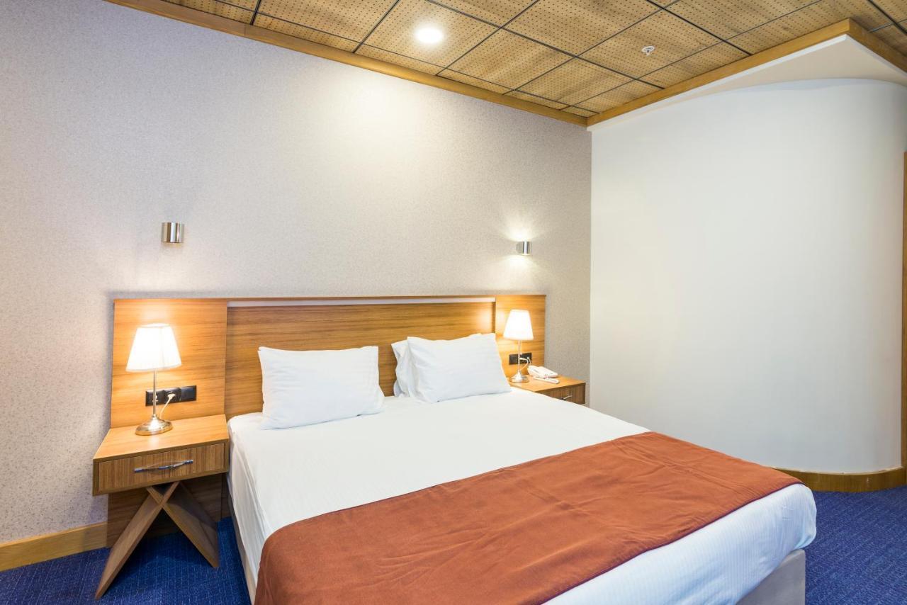 Terrace Suites Golden Horn Istanbul Exteriör bild