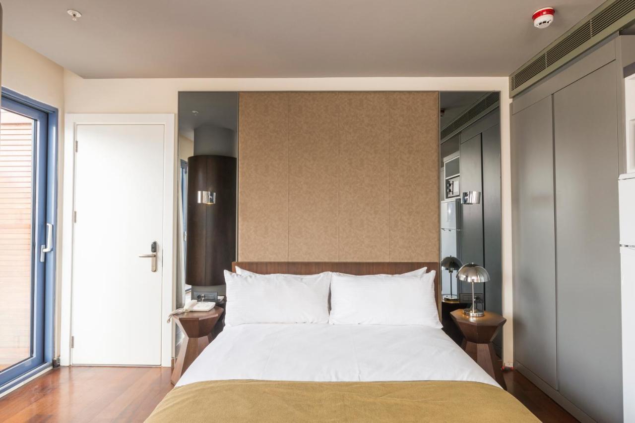 Terrace Suites Golden Horn Istanbul Exteriör bild