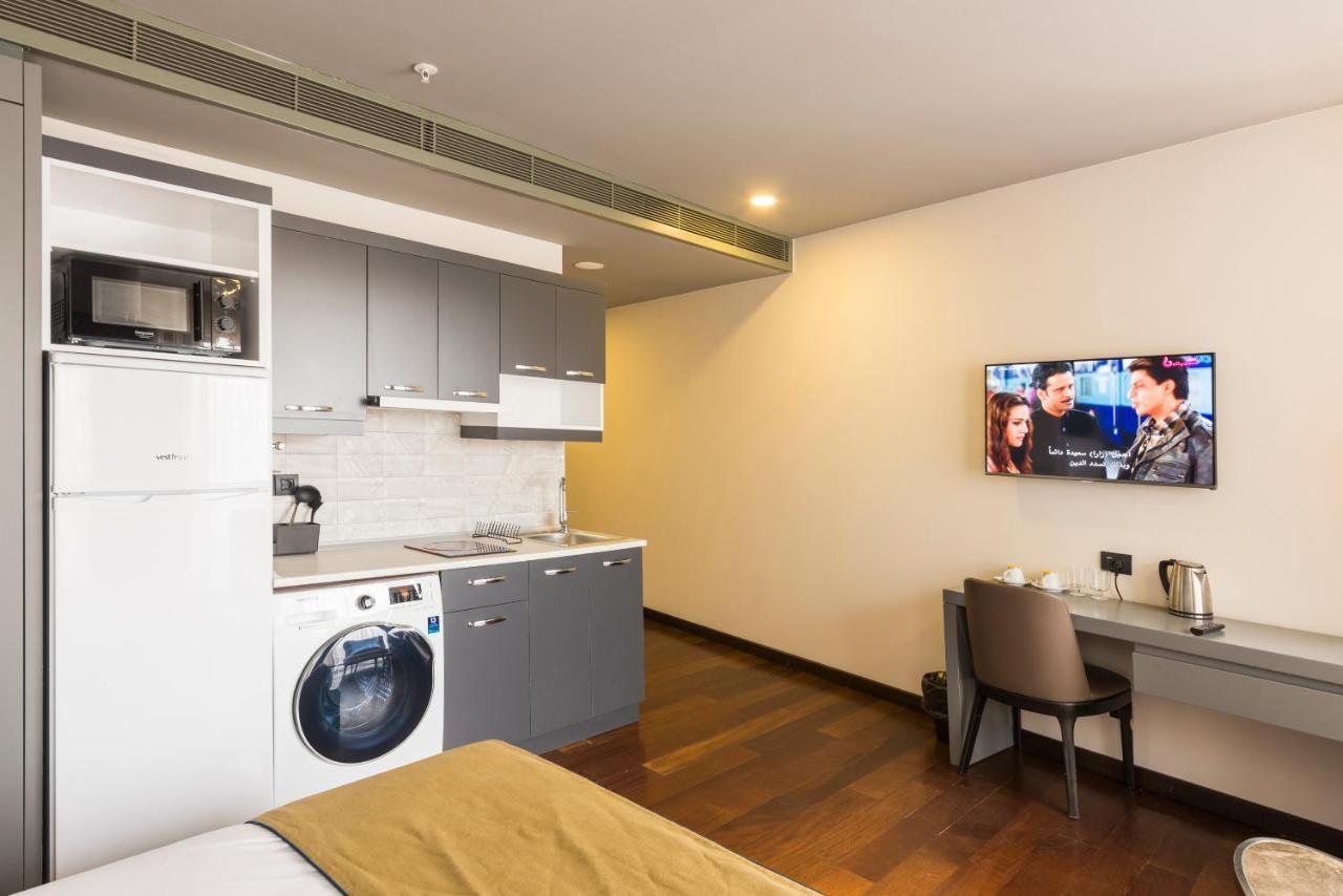 Terrace Suites Golden Horn Istanbul Exteriör bild