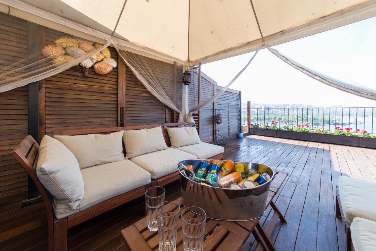 Terrace Suites Golden Horn Istanbul Exteriör bild