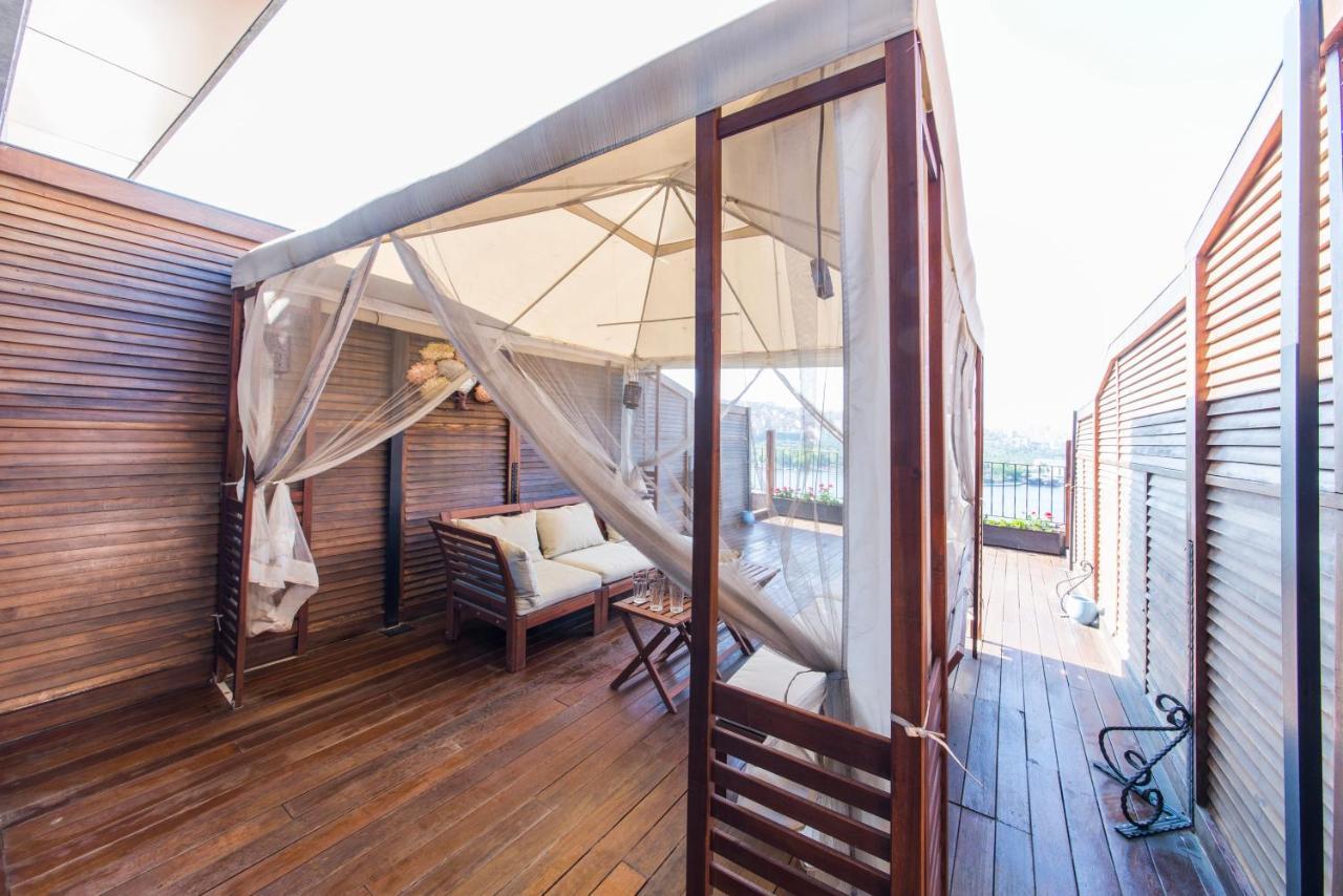 Terrace Suites Golden Horn Istanbul Exteriör bild