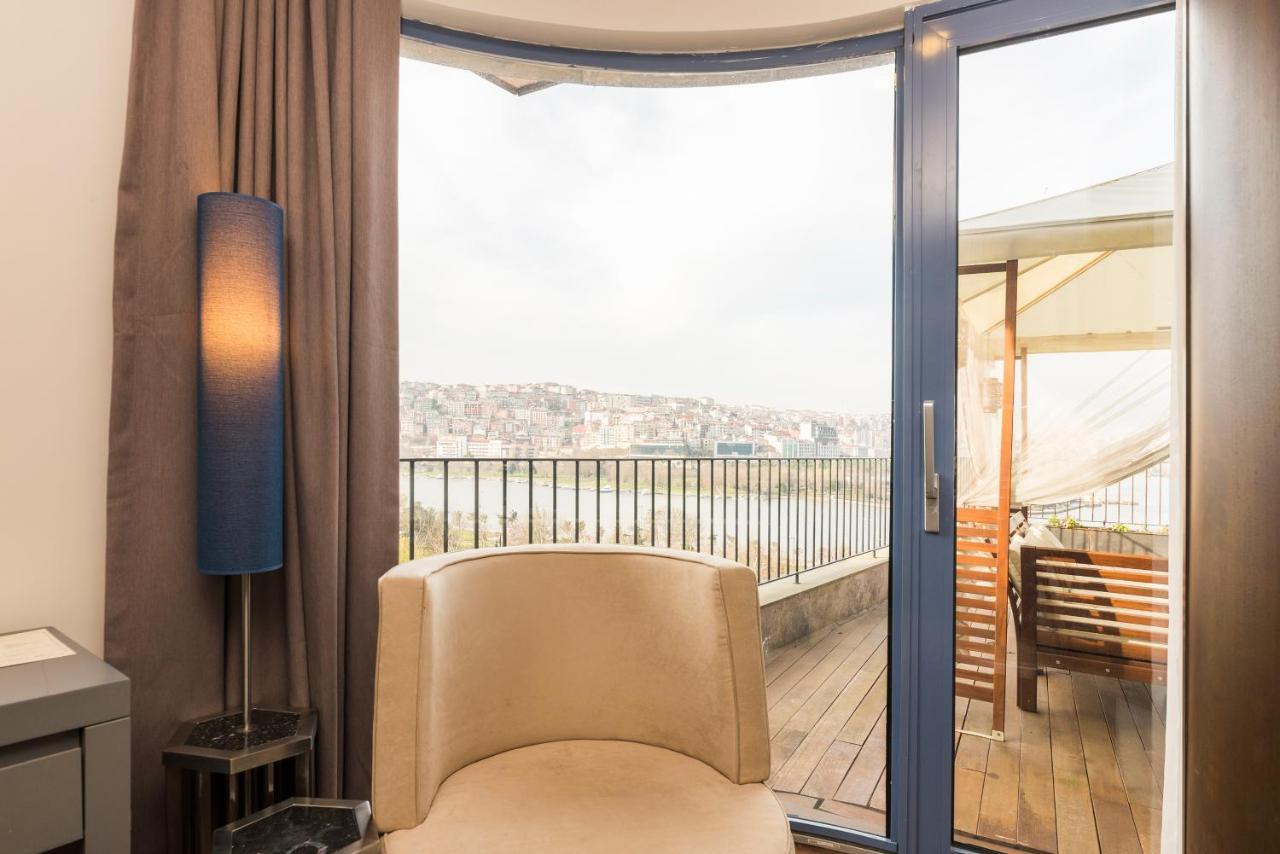 Terrace Suites Golden Horn Istanbul Exteriör bild